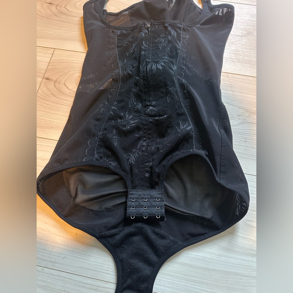 Black shapewear